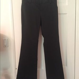 Alice + Olivia Black Pants